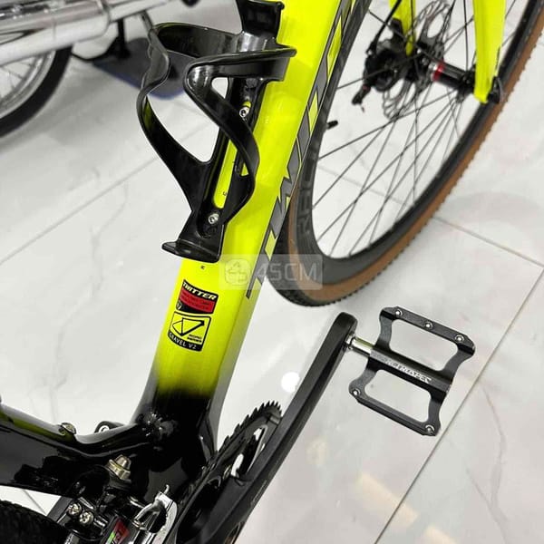 xe đạp gravel v2 khung carbon siêu nhẹ.? - Xe đạp 2