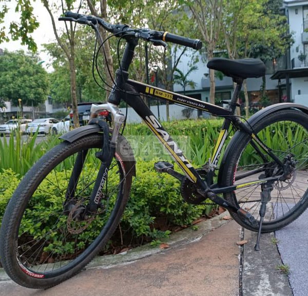 Bán xe đạp địa hình Sanyi - Xe đạp 3