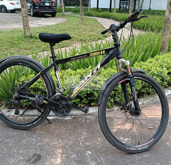 Bán xe đạp địa hình Sanyi - Xe đạp 1