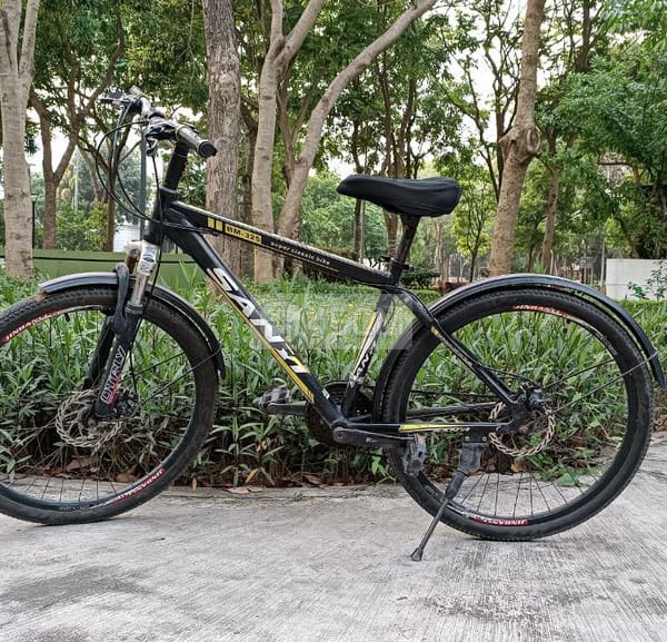 Bán xe đạp địa hình Sanyi - Xe đạp 0