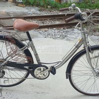 Min Nhật khung nhôm - Xe đạp