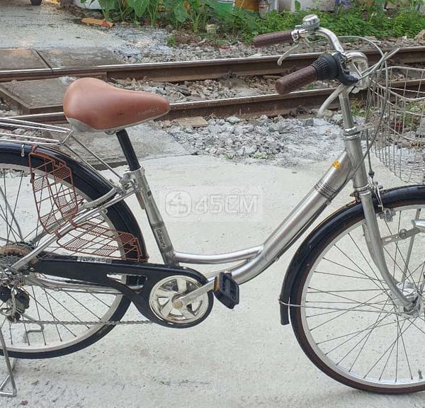 Min Nhật khung nhôm - Xe đạp 0