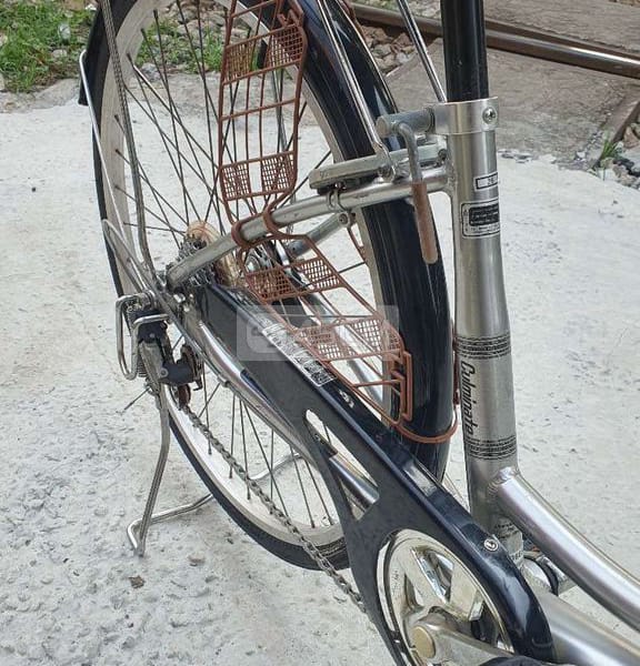 Min Nhật khung nhôm - Xe đạp 2