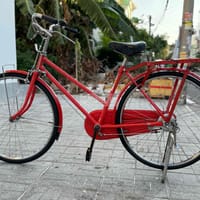 Xe đạp thư báo Nhật - Xe đạp