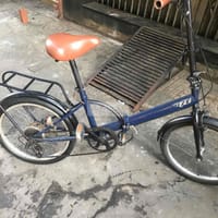xe đạp Nhật 20 inch - Xe đạp