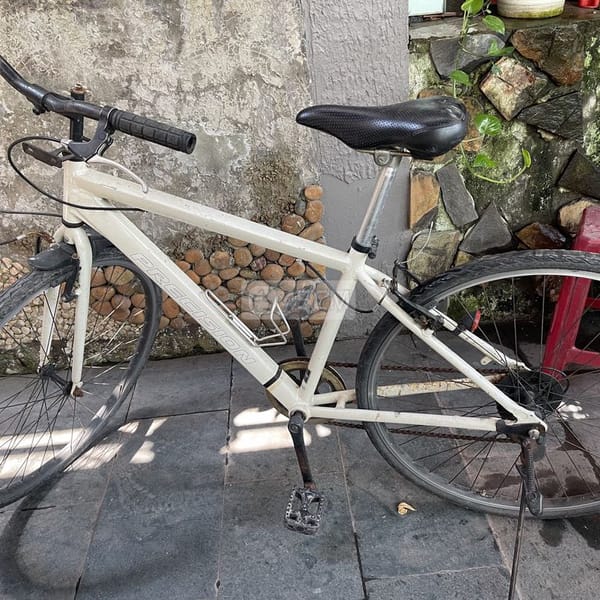 Xe đạp địa hình bằng nhôm có fix giá - Xe đạp 1