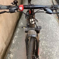 Xe đạp Gaint ATX660 Đỏ đen - Xe đạp