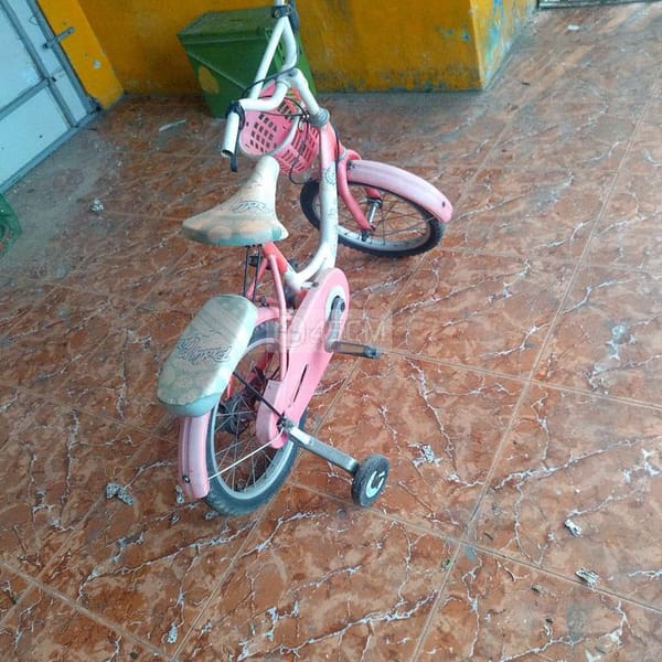 Xe đạp dành cho bé 6 tuổi lớp 1 - Xe đạp 0
