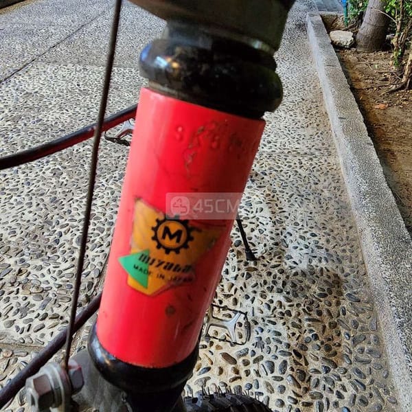 xe miyata sx tại nhật khung nhôm không dùng bán - Xe đạp 4