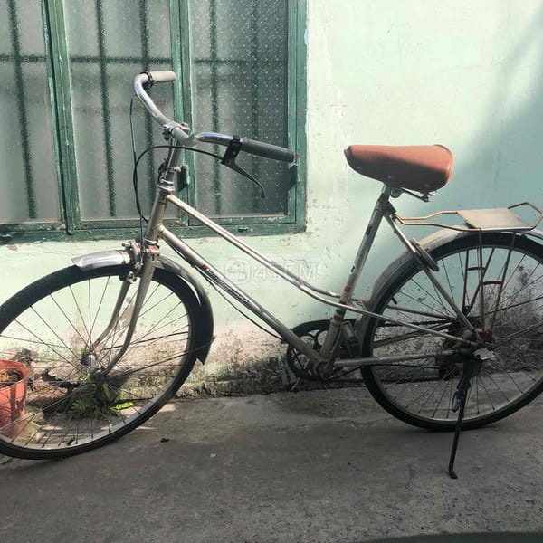 xe đạp cổ peugeot - Xe đạp 1