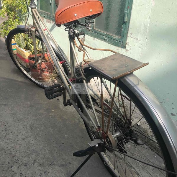 xe đạp cổ peugeot - Xe đạp 4