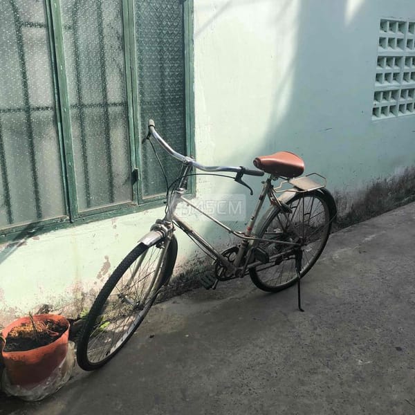 xe đạp cổ peugeot - Xe đạp 2