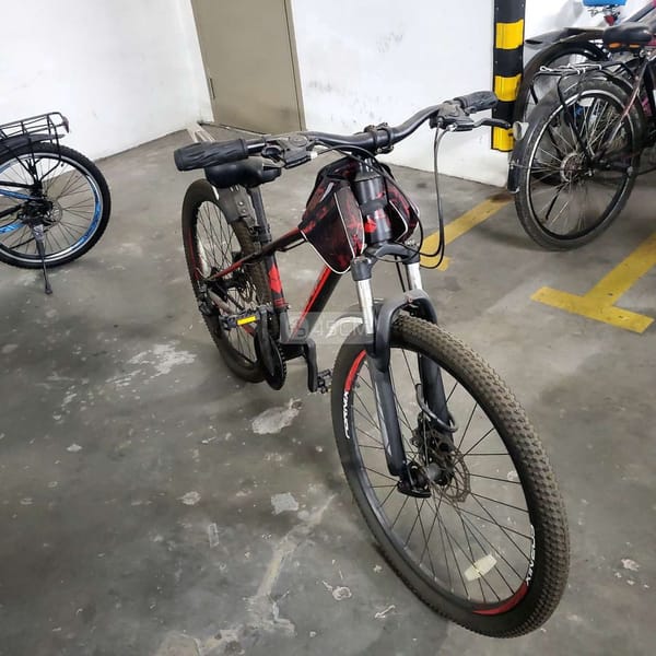 Xe đạp địa hình Fornix bánh 24 - Xe đạp 2