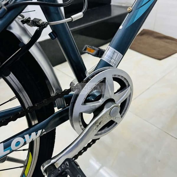 Bán xe Asama  24 inh mới 90% - Xe đạp 4