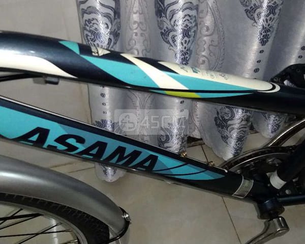 Bán xe Asama  24 inh mới 90% - Xe đạp 1