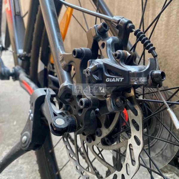 Xe đạp Gaint ATX660 Đỏ đen - Xe đạp 1