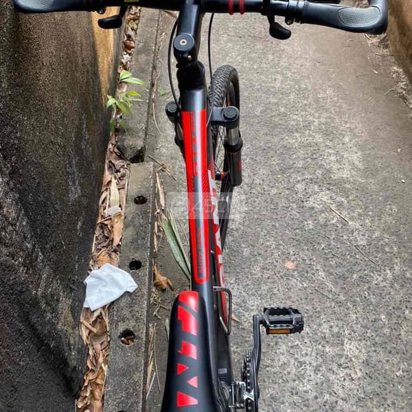 Xe đạp Gaint ATX660 Đỏ đen - Xe đạp 2