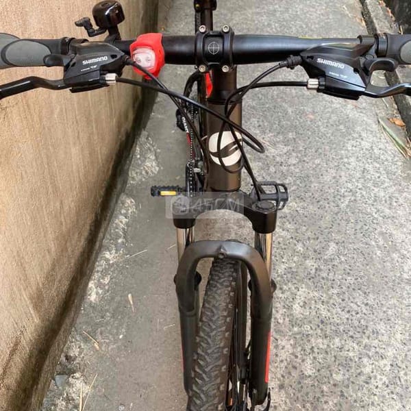 Xe đạp Gaint ATX660 Đỏ đen - Xe đạp 0
