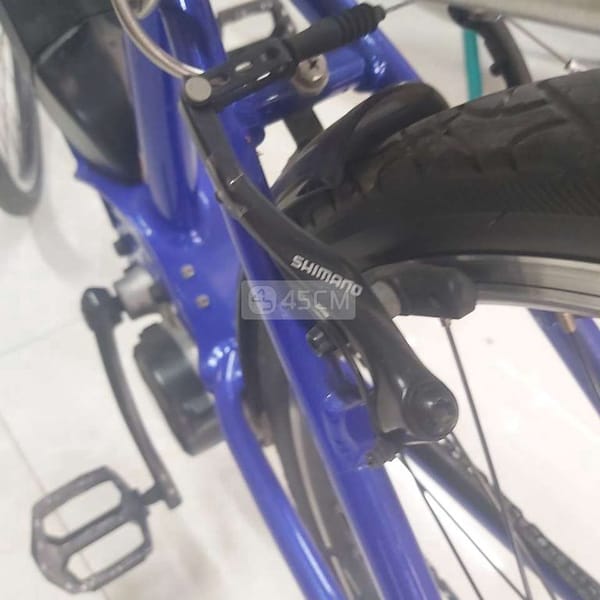 Xe đạp chính hãng Panasoníc Nhật có trợ lực điện - Xe đạp 3