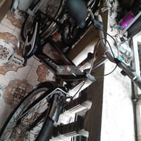 Xe đạp chật nhà bán gâpd - Xe đạp