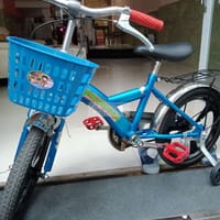 Xe đạp hãng Asama bánh 16 - Xe đạp