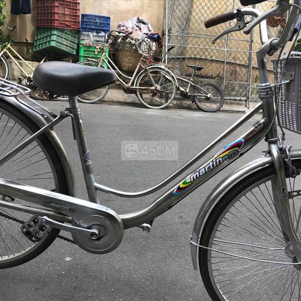 Cửa hàng Quang Hải chuyên sửa chữa mua bán các loạ - Xe đạp 1