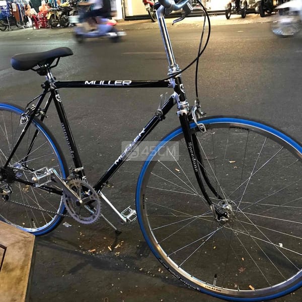 xe đạp hiẹu MULLER  (DỨC) cần bán giá rẻ - Xe đạp 0