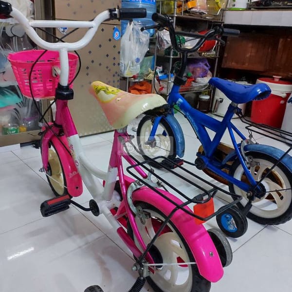 Bán xe cho trẻ đồng giá 200k/chiếc - Xe đạp 0