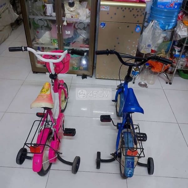 Bán xe cho trẻ đồng giá 200k/chiếc - Xe đạp 5