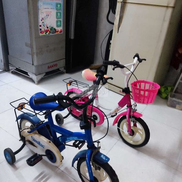 Bán xe cho trẻ đồng giá 200k/chiếc - Xe đạp 4