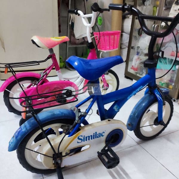 Bán xe cho trẻ đồng giá 200k/chiếc - Xe đạp 1