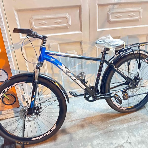 xe đạp Xids 26 inch - Xe đạp 2