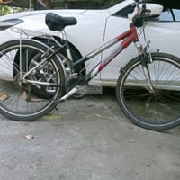 Xe asama nhà dùng cần bán - Xe đạp