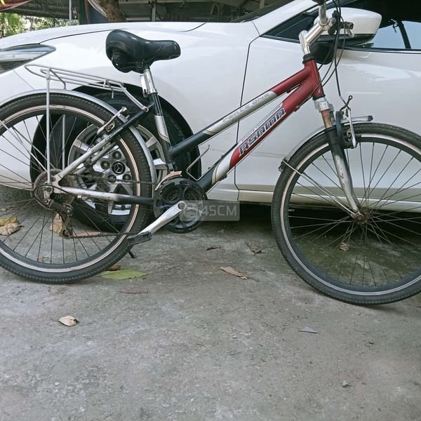 Xe asama nhà dùng cần bán - Xe đạp 0