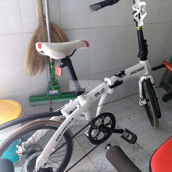 Thanh lý xe đạp gấp - Xe đạp 0
