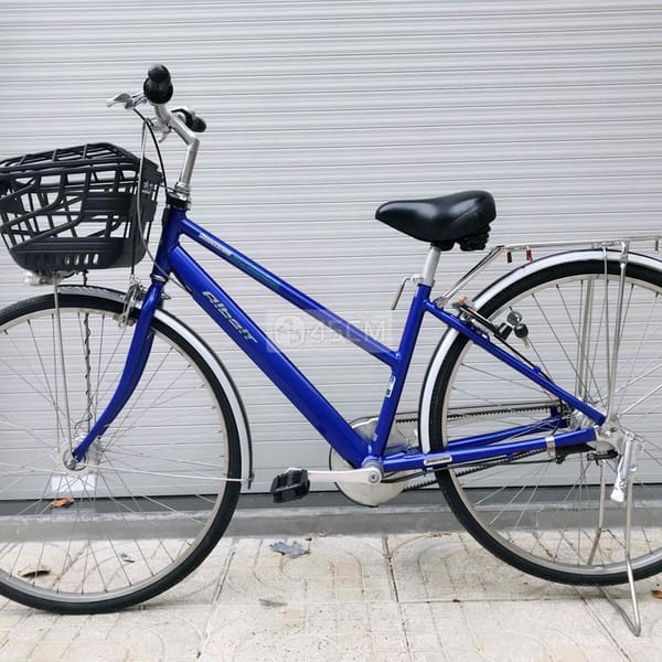 xe đạp nội địa Nhật dùng dây curoa bánh 27inch - Xe đạp 0