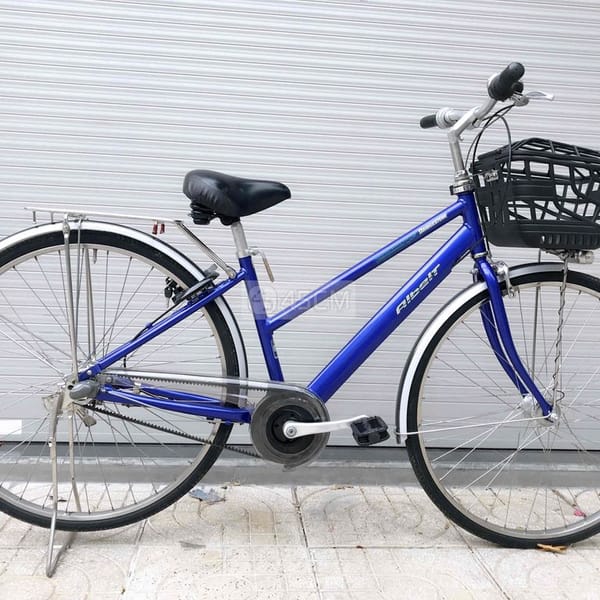 xe đạp nội địa Nhật dùng dây curoa bánh 27inch - Xe đạp 3