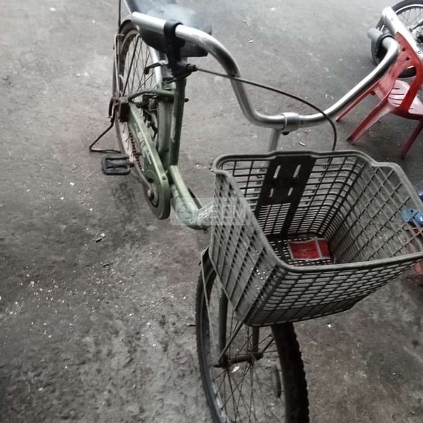 Xe đi chợ gần - Xe đạp 2