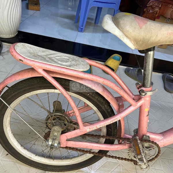 xe đạp cho bé gái - Xe đạp 4
