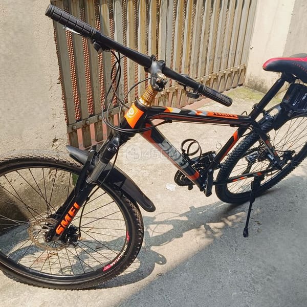 Xe đạp địa hình SMEI cũ giá rẻ - Xe đạp 0