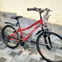 Xe đạp thể thao Jett VIPER 24 INCH đề líp xe đẹp - Xe đạp