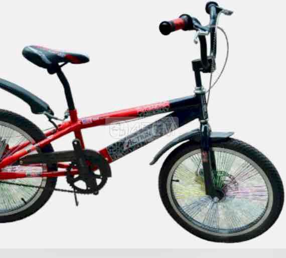 Xe đạp cho bé 6-10 tuổi vành 20 - Xe đạp 2