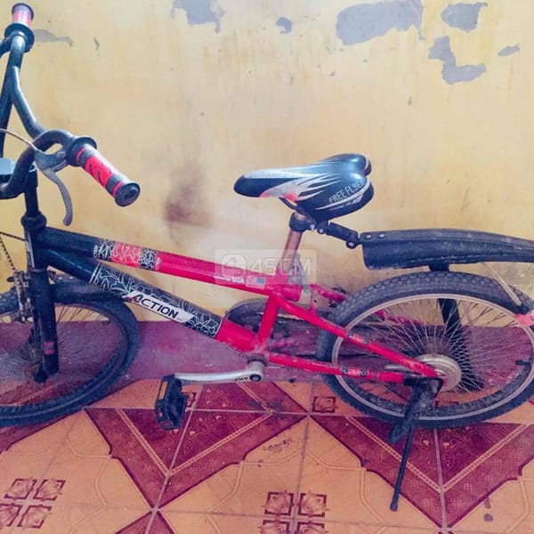Xe đạp cho bé 6-10 tuổi vành 20 - Xe đạp 1