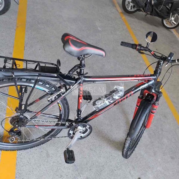 bán xe thể thao 26in JETT nitro mới keng - Xe đạp 4