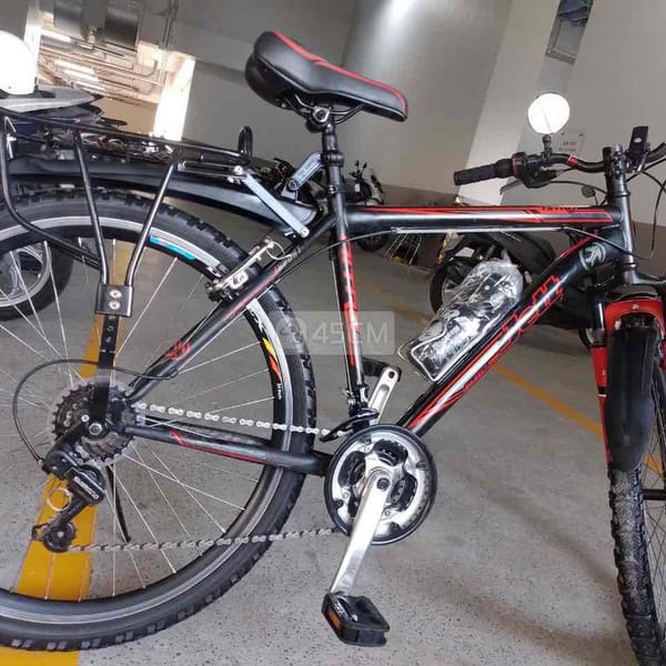 bán xe thể thao 26in JETT nitro mới keng - Xe đạp 2
