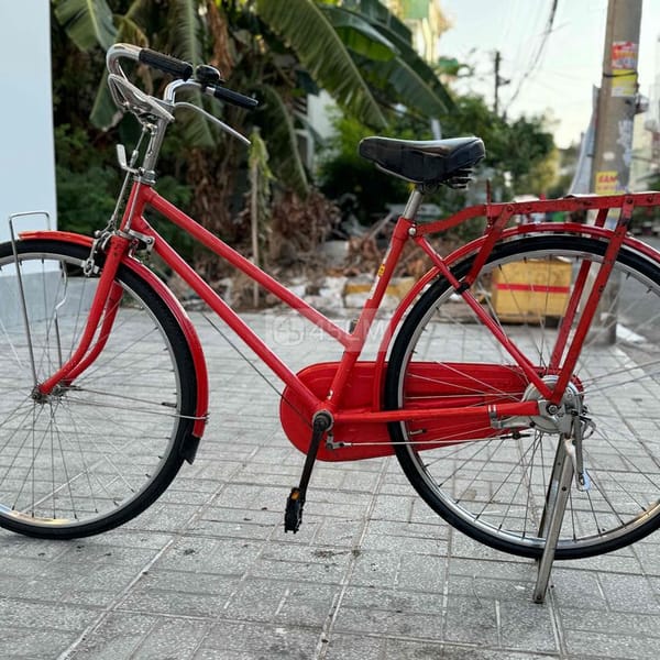 Xe đạp thư báo Nhật - Xe đạp 0