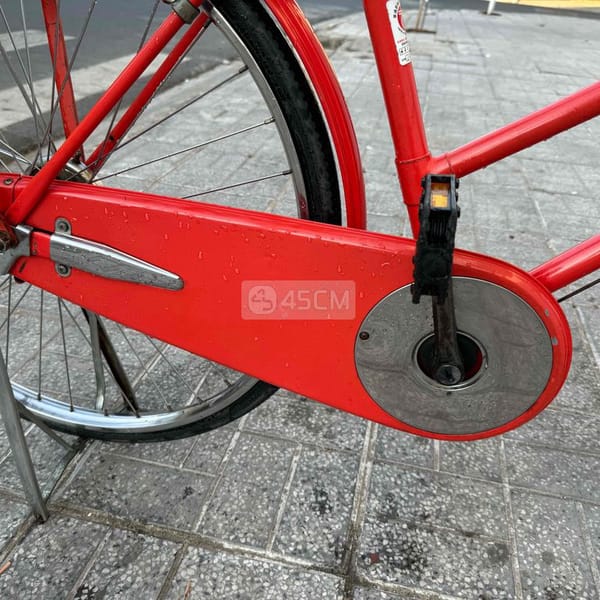 Xe đạp thư báo Nhật - Xe đạp 5