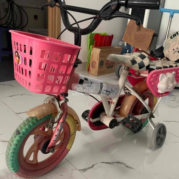 xe đạp trẻ em - Xe đạp 1