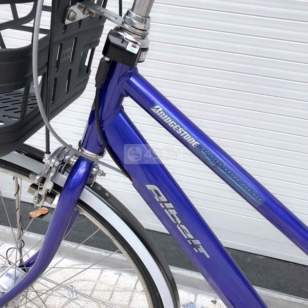xe đạp nội địa Nhật dùng dây curoa bánh 27inch - Xe đạp 1