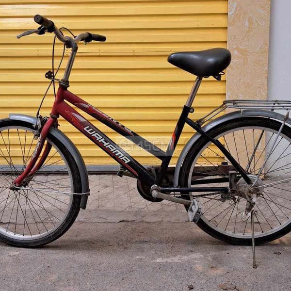 Xe đạp cào cào bánh 24inch - Xe đạp 0